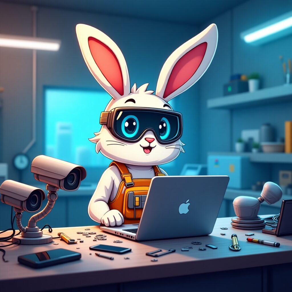 About Us 1 π° About Laptop Bunny