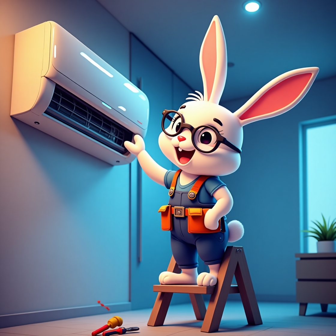 Ac Instolation