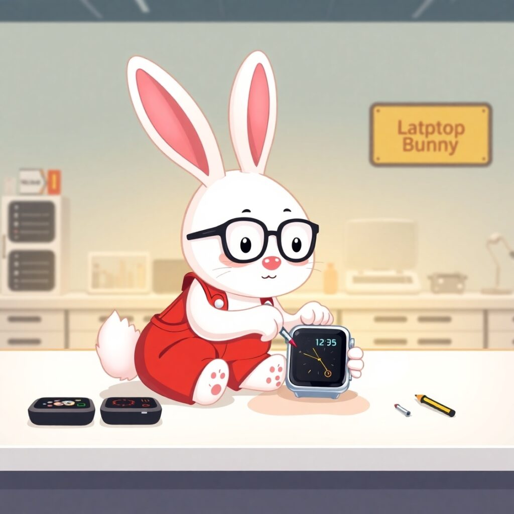 Apple Watch Repair 2