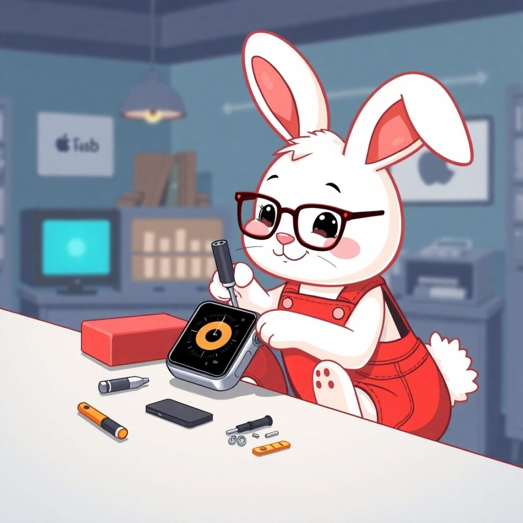 Apple Watch Repair 4