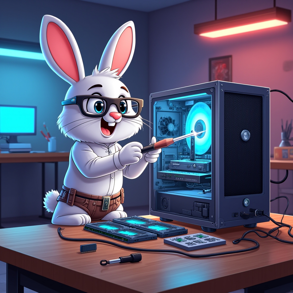 Computer Repair 2