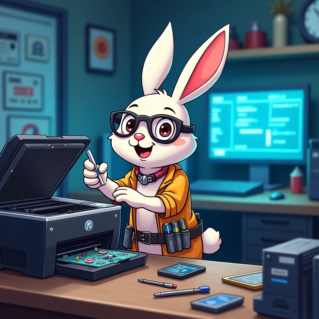 Printer Repair