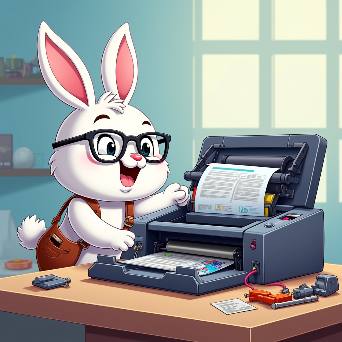Printer Repair