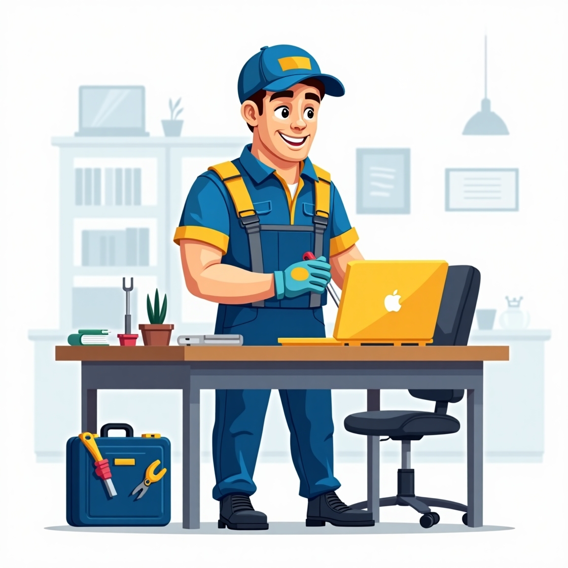 Macbook Repair
