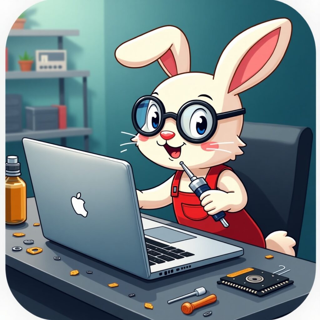 Macbook Repair In Faridabad