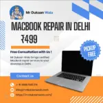 Macbook repair in delhi