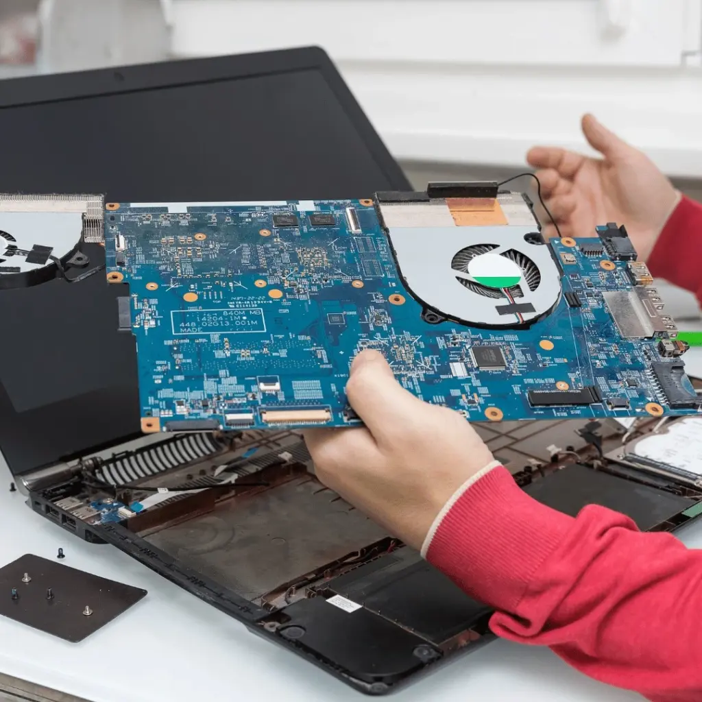 Laptop Repair 17