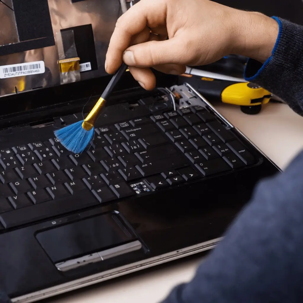 Laptop Repair 27