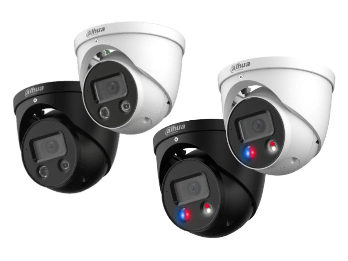 Cctv Installation In Delhi 15 Dome Camera