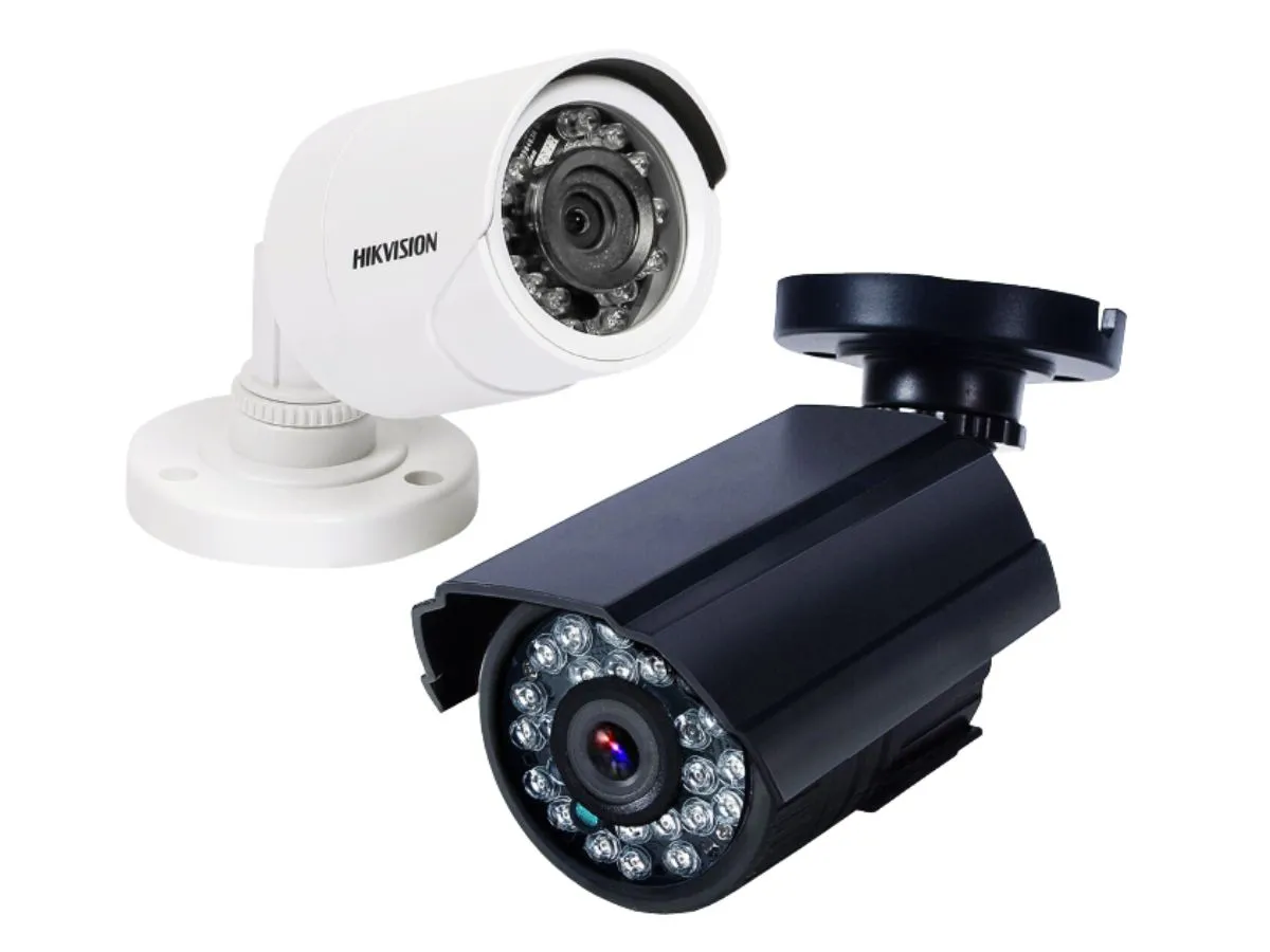 Cctv Installation In Delhi 20 Ir Camera