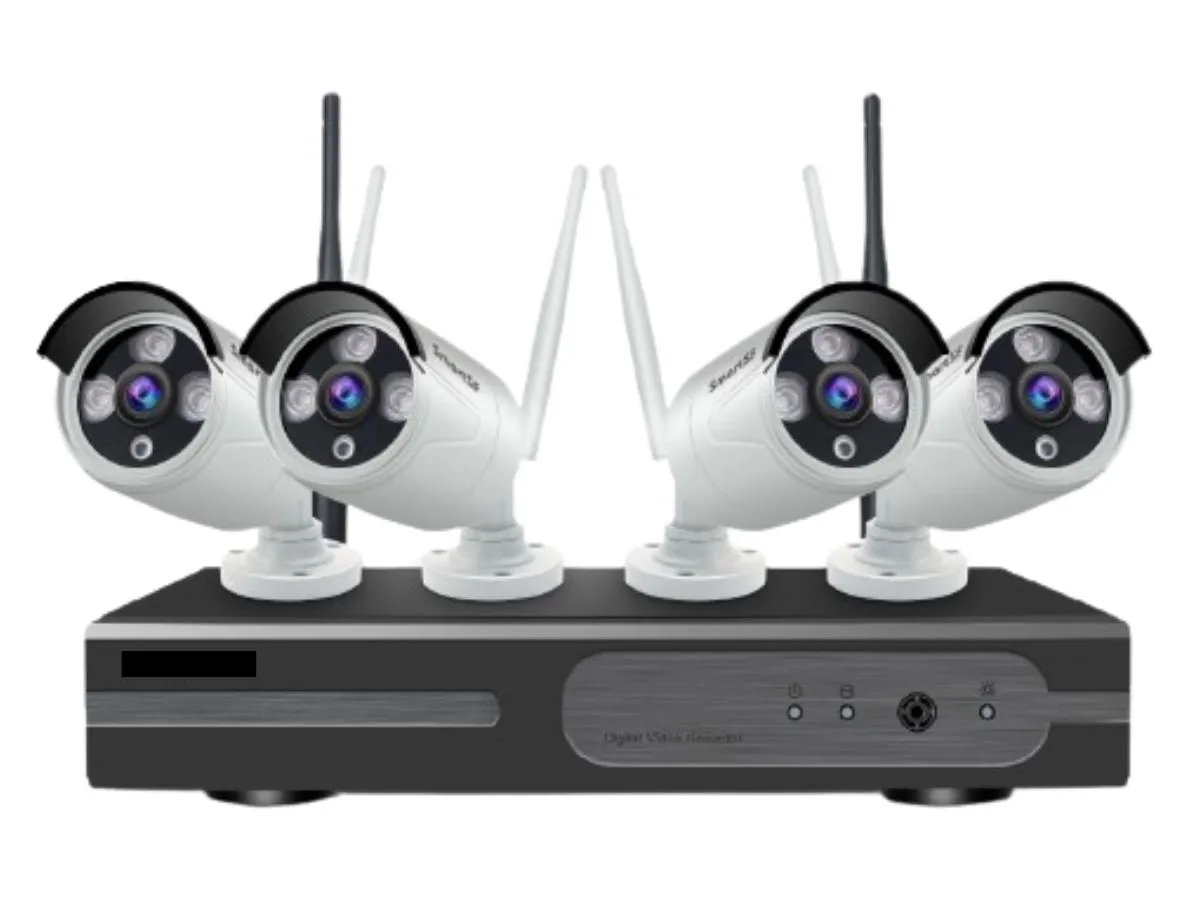 Cctv Installation In Delhi 21 Ip Camera