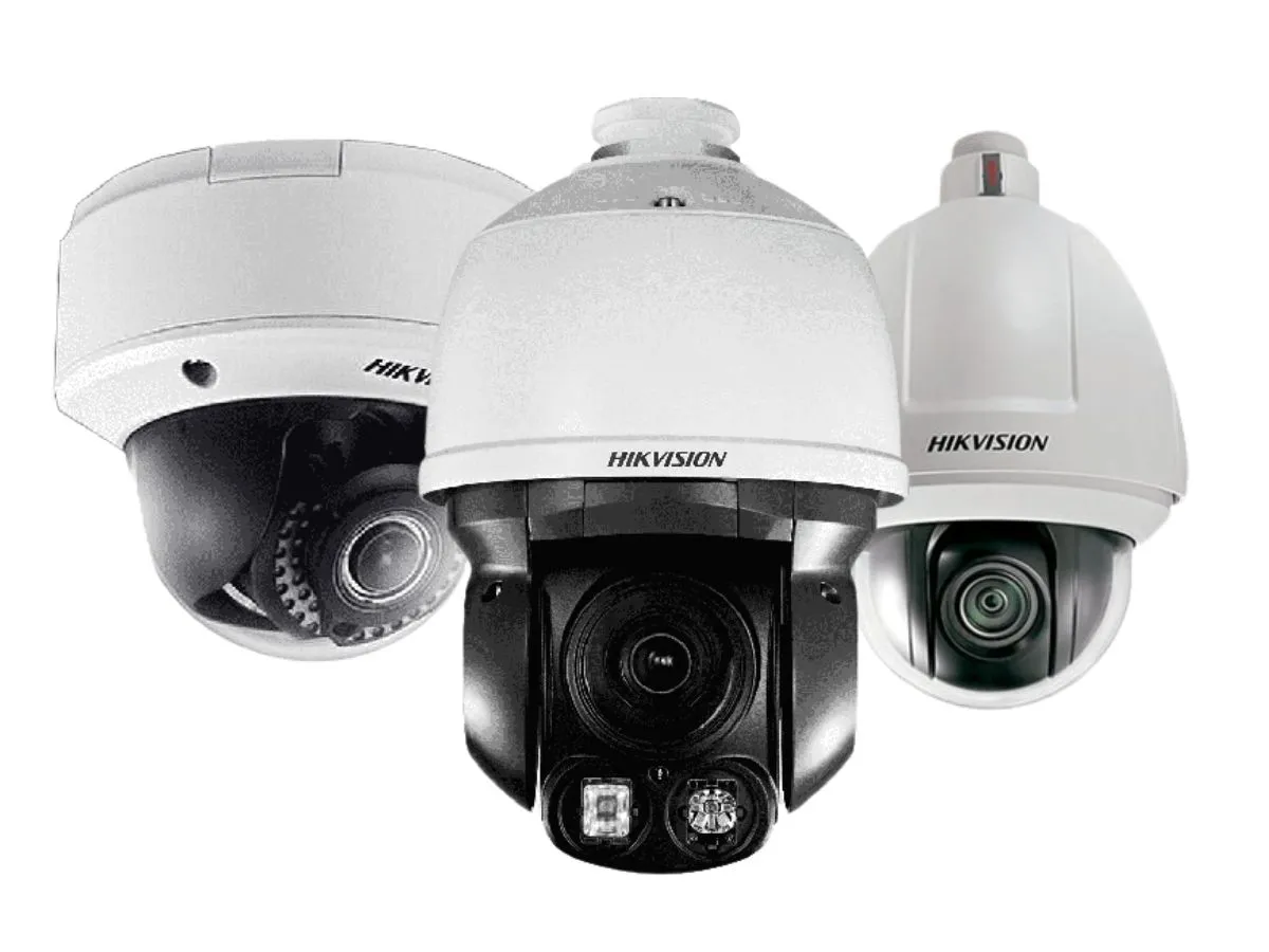 Cctv Installation In Delhi 17 Ptz Camera